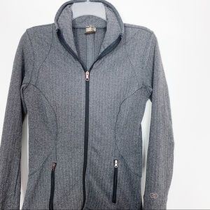 Calia by Carrie Underwood Herringbone Jacket Small
